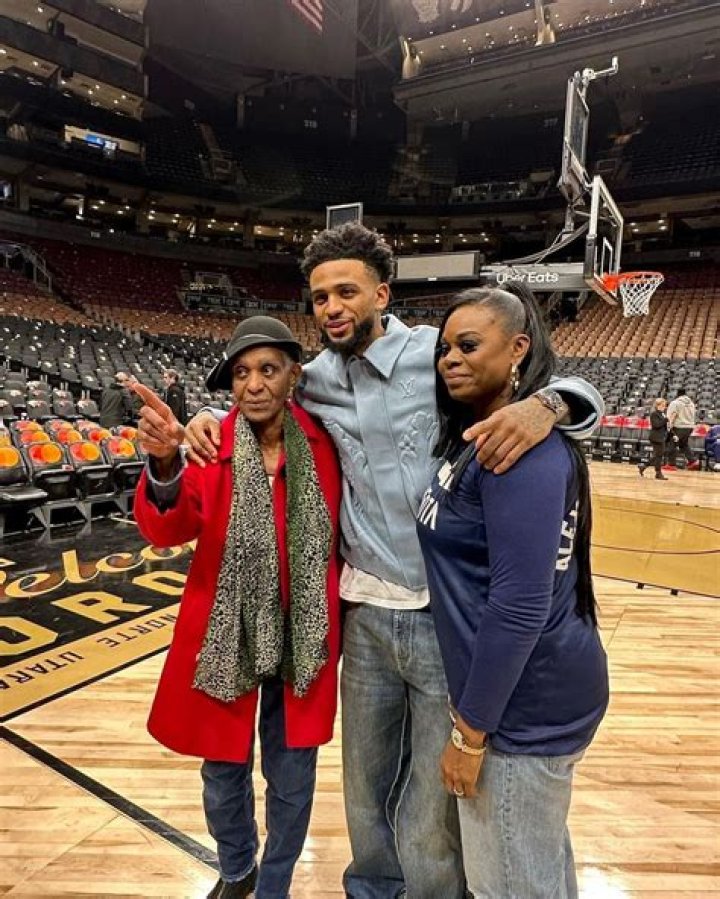 Quay Walker's Parents' Role In His Rise To Stardom