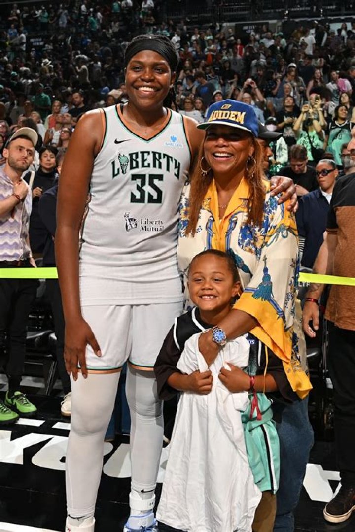 Queen Latifah's Family Life Explored