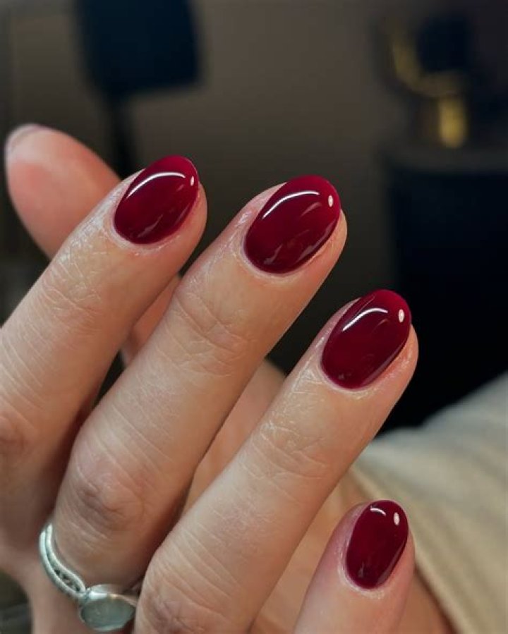 Rediscover Lee Redmond's Nail Art Journey In 2023