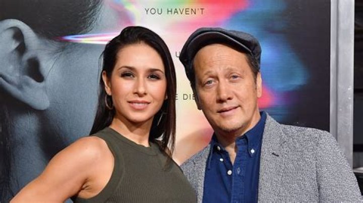 Rob Schneider's Wife's Age Difference Unveiled