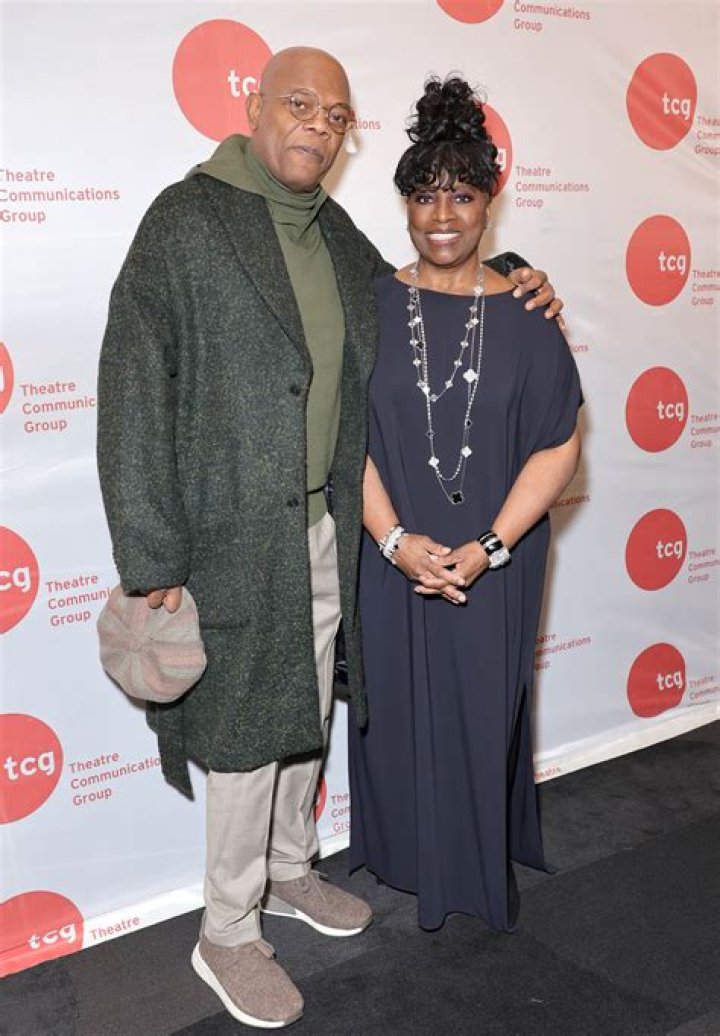 Samuel L. Jackson's Relationships Revealed