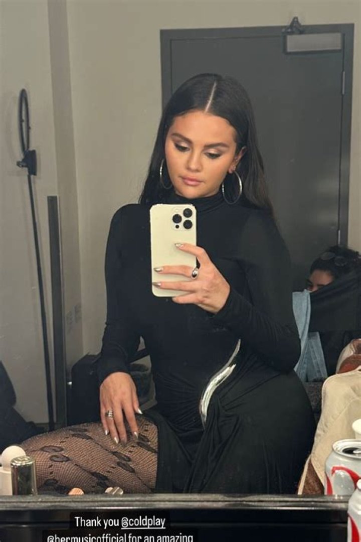 Selena Gomez's Instagram Story Decoded