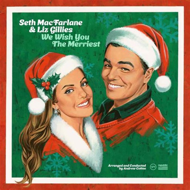 Seth MacFarlane And Anne Winters' Love Story Revealed