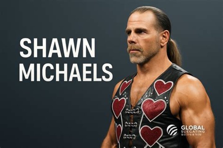 Shawn Michaels' First Wife And Her Profound Impact