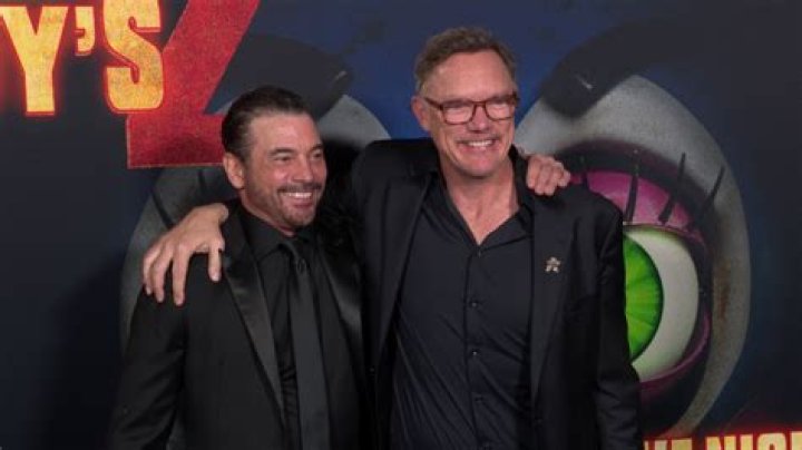 Skeet Ulrich's Stature And Beyond