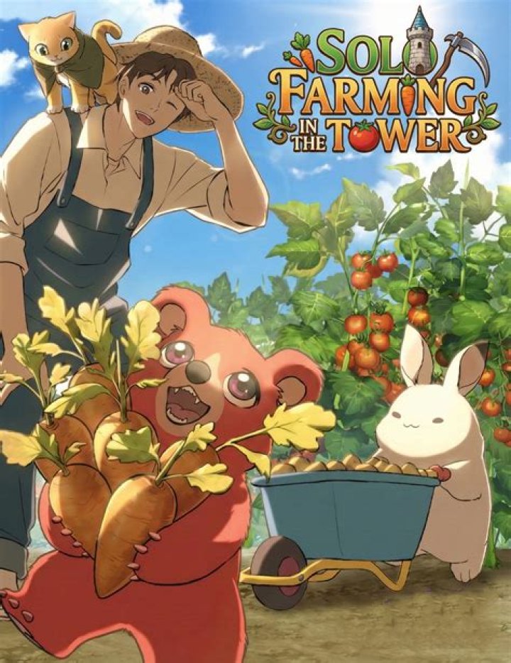 Solo Farming In Tower Chapter 39