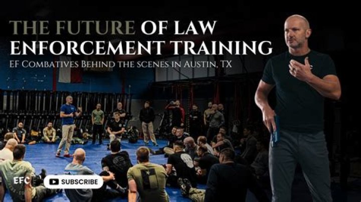 Strength, Justice, And The Future Of Law Enforcement