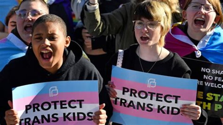 The Anti-Transgender Texas Father And His Impact