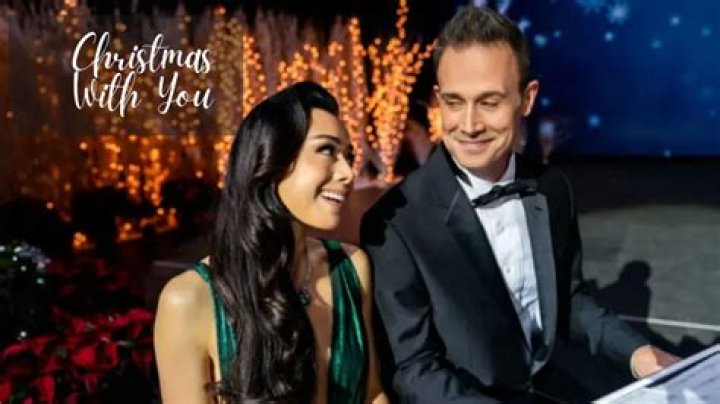 The Cast Of Christmas With You