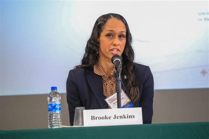 The Inspiring Matriarch Behind Brooke Jenkins' Success