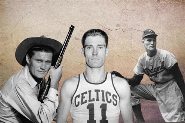 The Life And Legacy Of Chuck Connors, Actor And Athlete