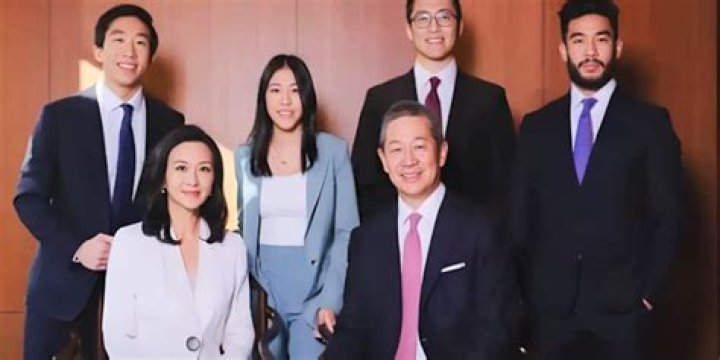 The Multifaceted World Of Justin Chien's Wife