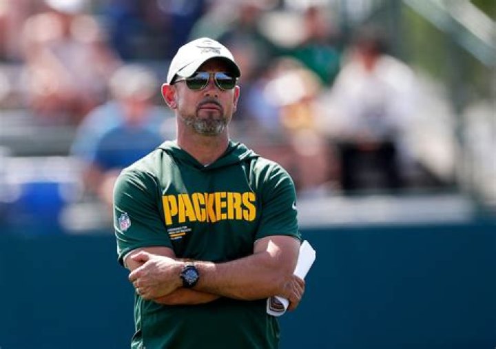 The Powerhouse Behind Packers' Coach Matt LaFleur