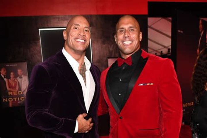 The Rock Twin Brother Unveiled