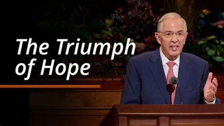 The Triumph Of Hope In Finding His Biological Father