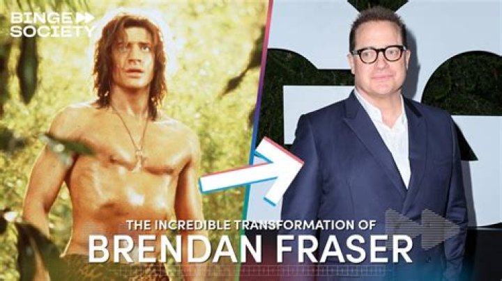 The Untold Story Of Brendan Fraser's Divorce