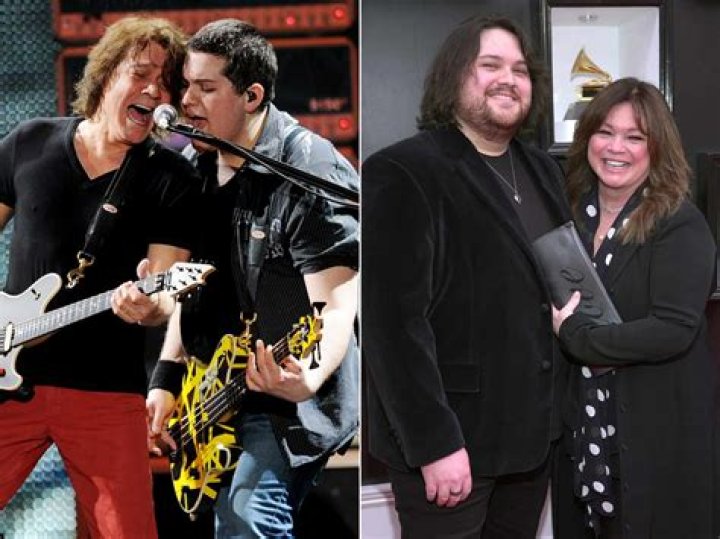 The Untold Story Of Van Halen's Inspiring Mother