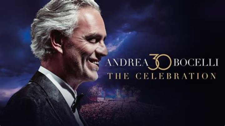 The Voice, The Love, And The Inspiration Behind Andrea Bocelli