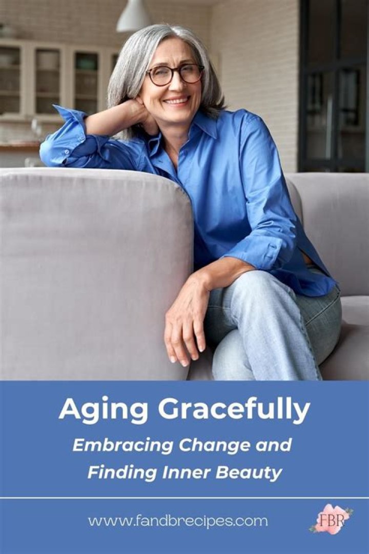 Timeless Beauty And Aging Gracefully