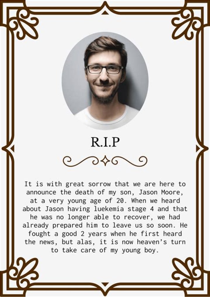 "todd Kiser Obituary Pennsylvania Announcing The Death"