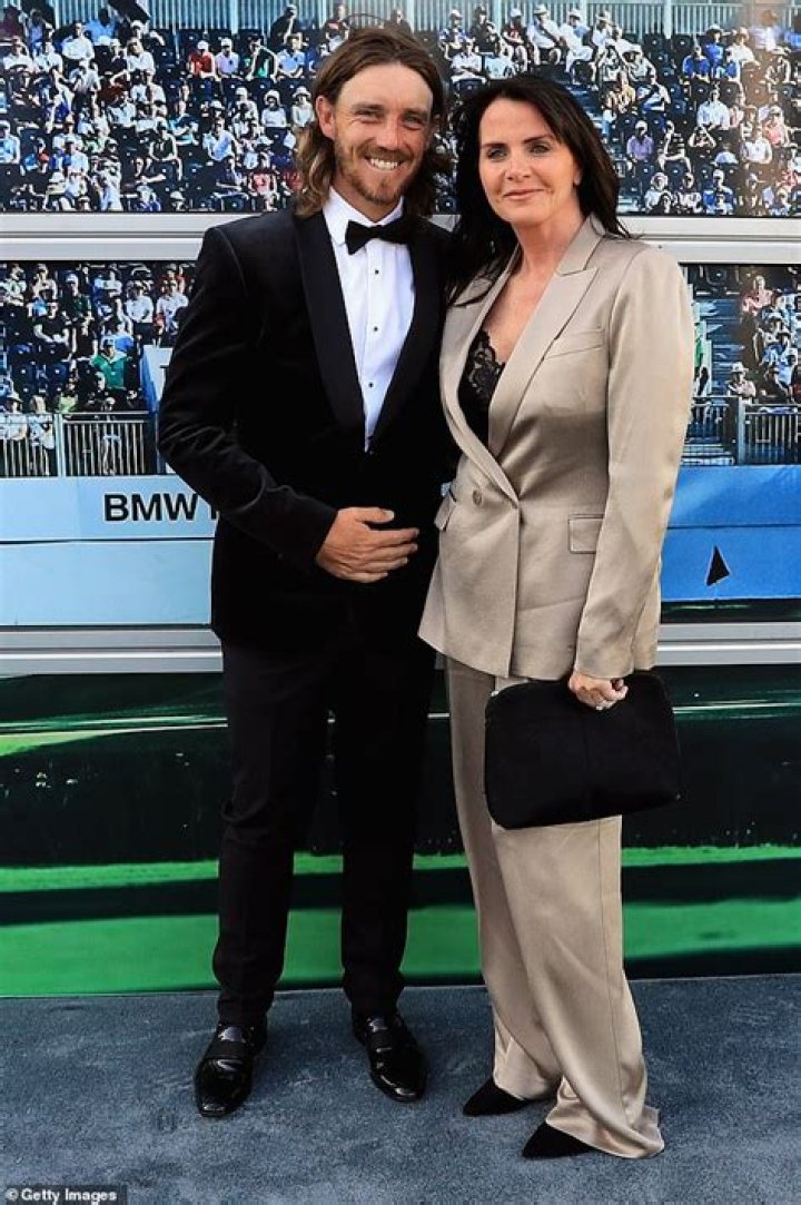 Tommy Fleetwood's Wife Age Difference And Its Impact On Their Relationship
