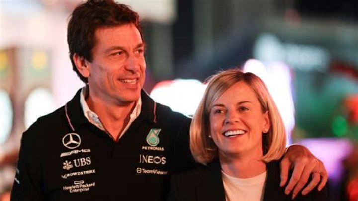 Toto And Susie Wolff's Prodigies