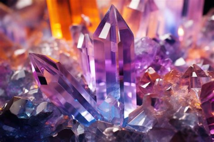 Twinned Crystals In The Realm Of Rocks