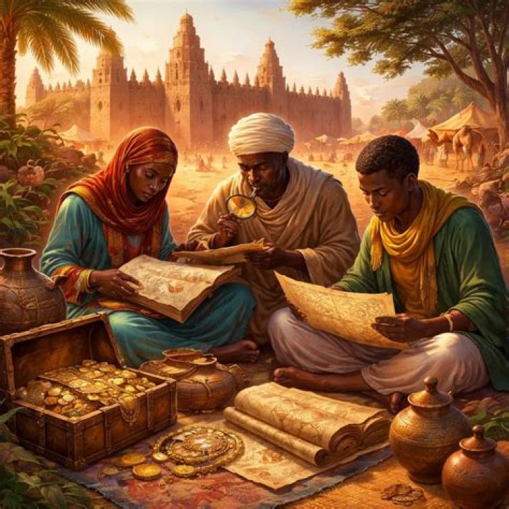 Uncover Ancient Treasures With Michael Leonard Woolley