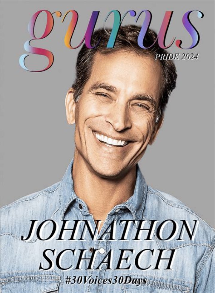 Uncover Intriguing Insights: Exploring Jonathan Schaech's Height