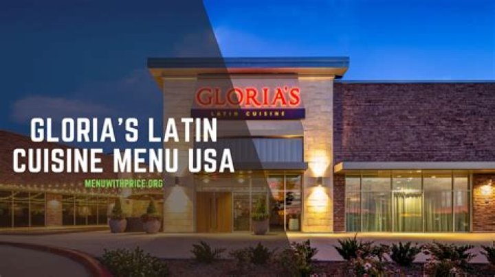Uncover Latin Culinary Delights: Inside Gloria's Latin Cuisine
