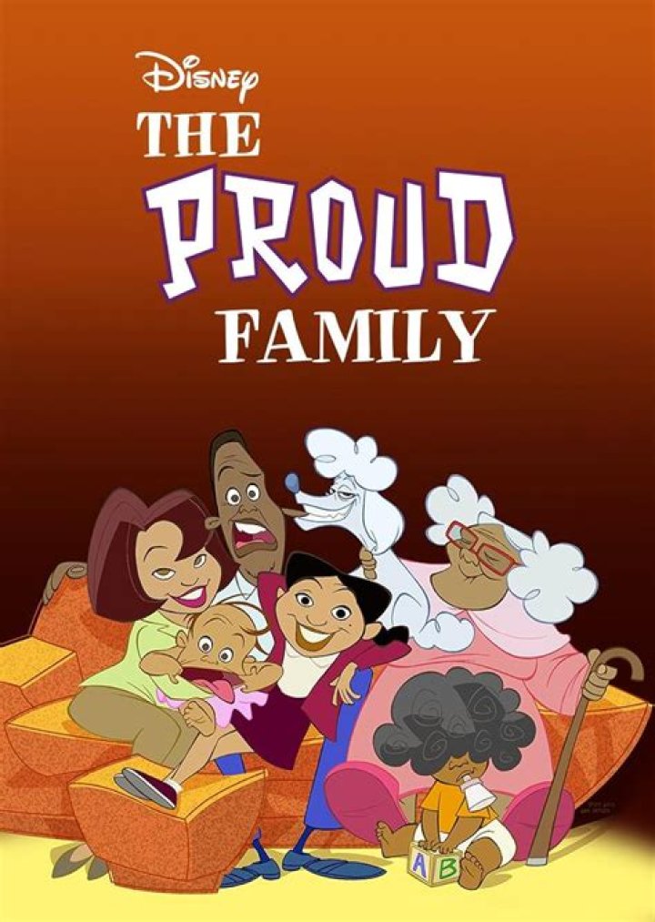 Uncover The Beloved Character Of "The Proud Family"