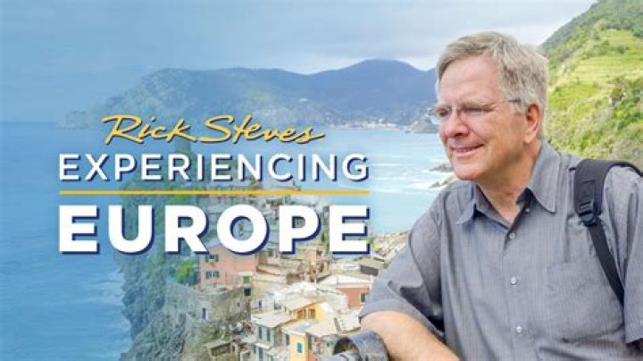 Uncover The Inspiring Story Behind Rick Steves' Travel Companion