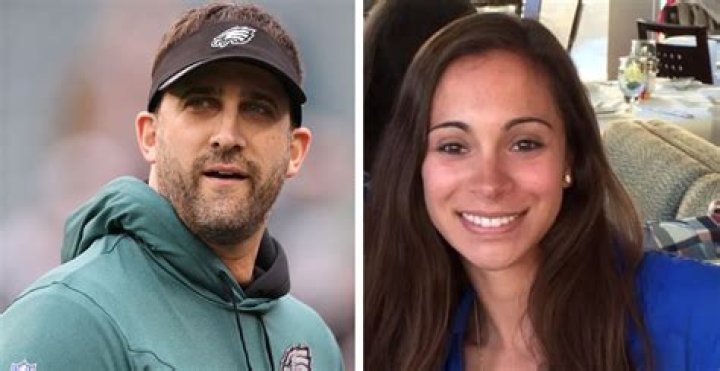 Uncover The Intriguing Nationality Of Nick Sirianni's Wife