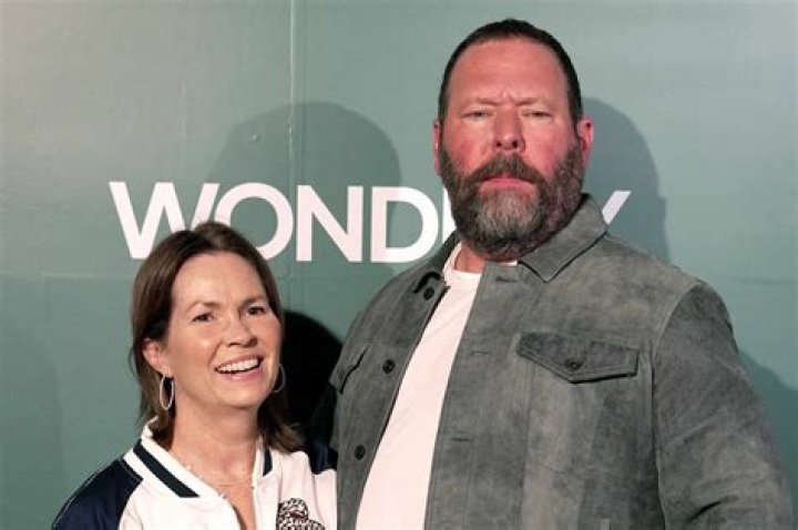 Uncover The Multifaceted World Of Bert Kreischer's Wife, Leeann Kreischer