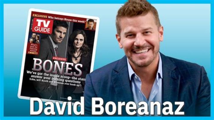 Uncover The Secrets Of David Boreanaz's Family Life