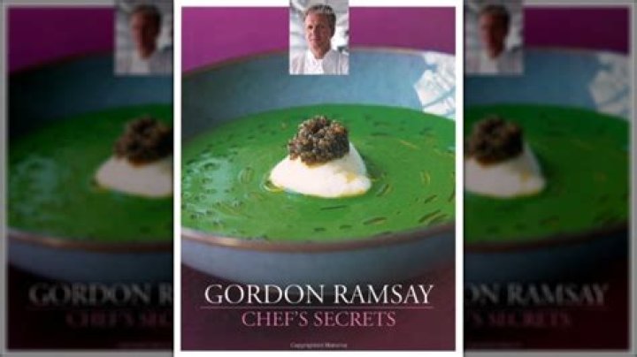 Uncover The Secrets Of Gordon Ramsay's Culinary Ascent