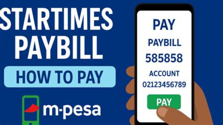 Uncover The Secrets Of Gotv M-Pesa Paybill For Effortless Payments