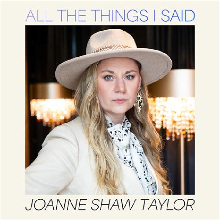 Uncover The Secrets Of Joanne Shaw Taylor's Net Worth