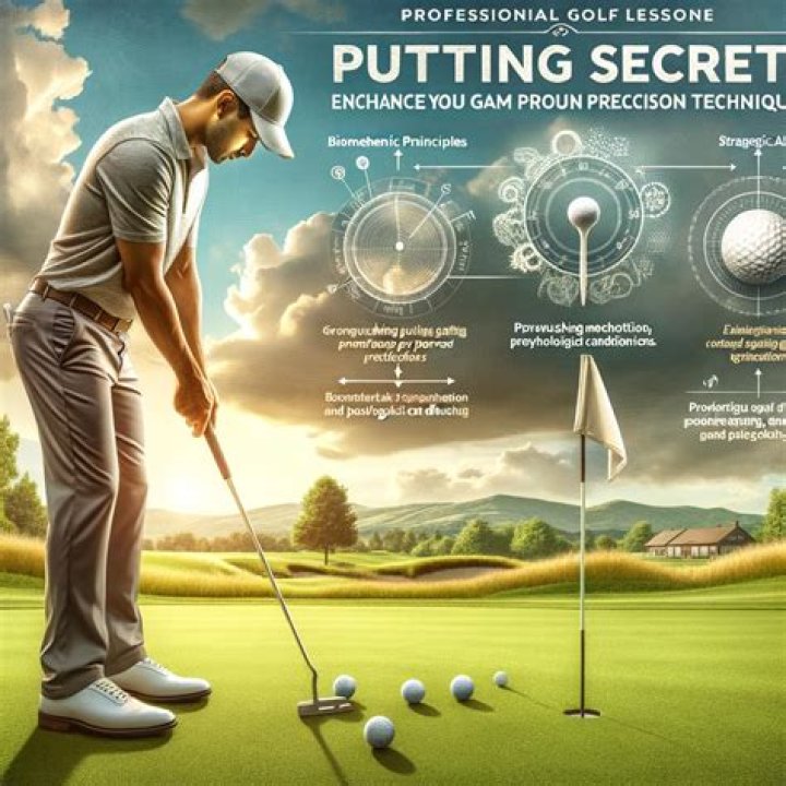 Uncover The Secrets Of Putting Precision