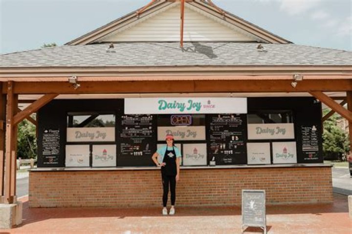 Uncover The Sweetest Secrets Of Dairy Joy Weston Massachusetts
