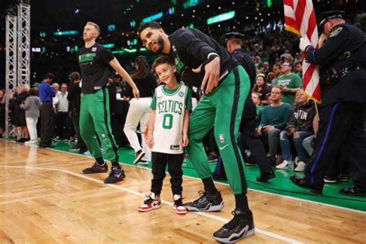 Uncover The Tapestry Of Jayson Tatum: Identity, Family, And Success