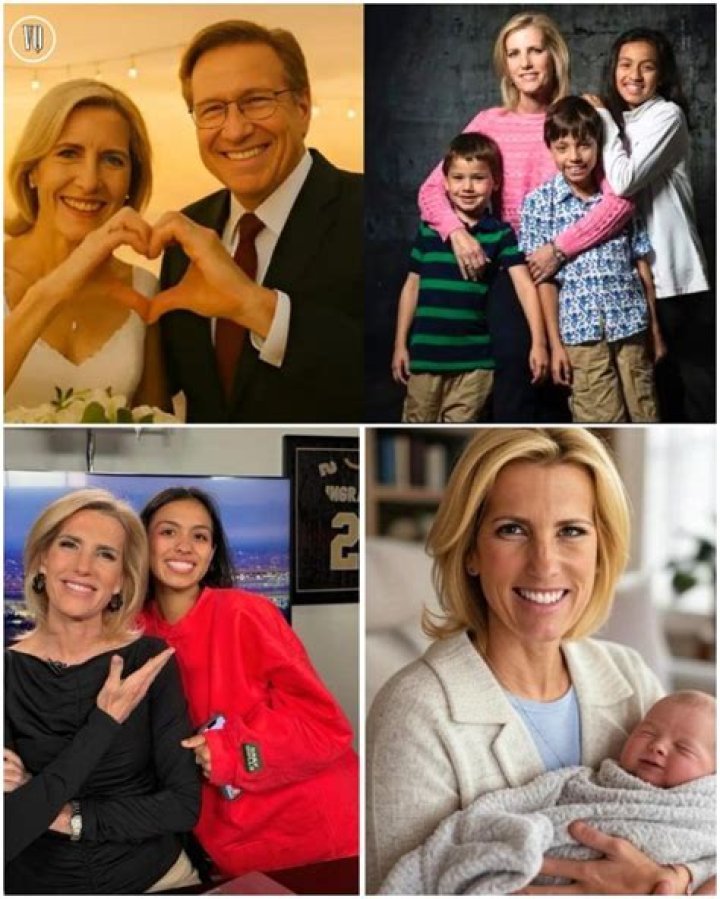 Uncover The Untold Story Of Laura Ingraham's Family: Adoption, Love, And Inspiration