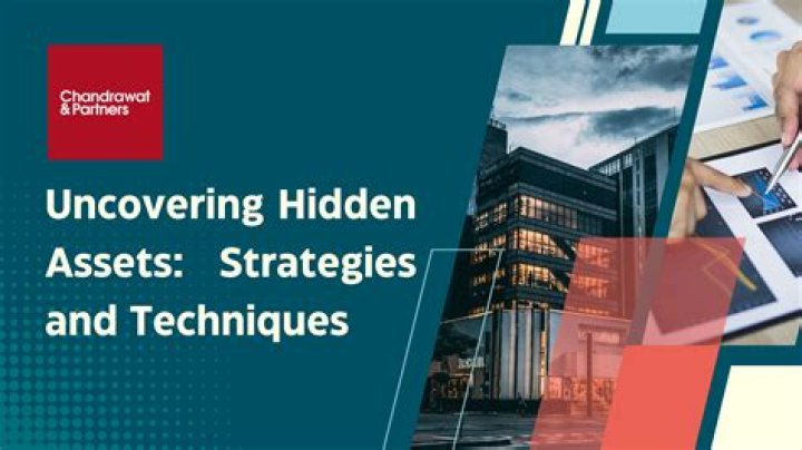 Uncovering Hidden Assets And Investment Strategies