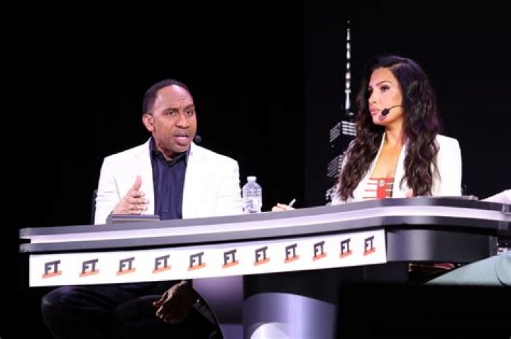 Uncovering The Enigmatic Relationship Of Molly Qerim And Stephen A. Smith