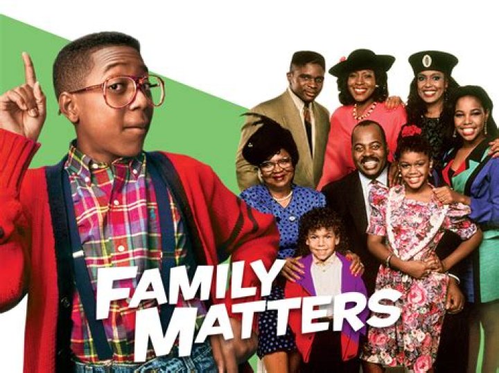 Uncovering The Legacy Of Kellie Williams In "Family Matters"
