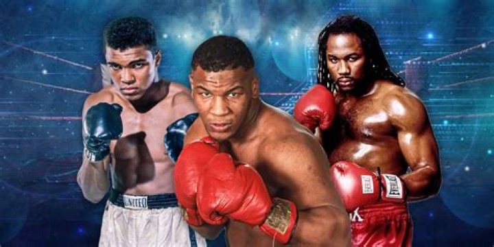 Uncovering The Son Of A Boxing Legend