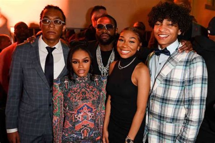 Uncovering The Stories Of Floyd Mayweather Jr.'s Children