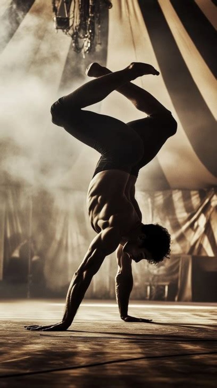Unlocking Human Flexibility And Artistic Expression