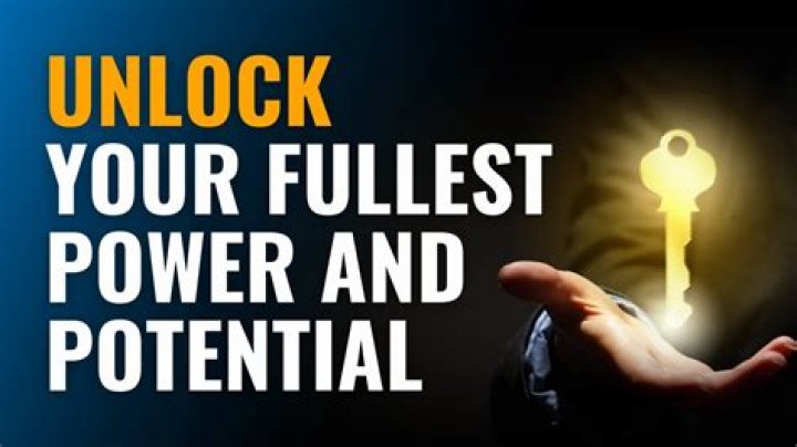 Unlocking Potential And Reigniting Success