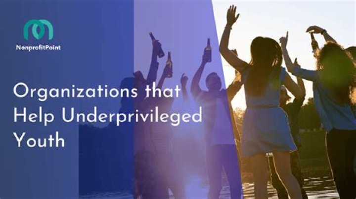 Unlocking Potential For Underprivileged Youth